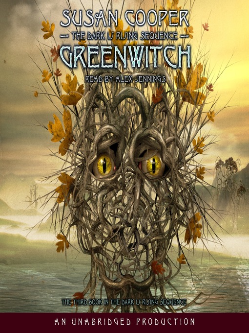 Cover image for Greenwitch